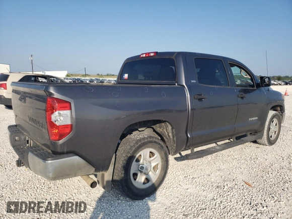 2018 Toyota Tundra 2WD SR5 with VIN 5TFEM5F13JX127857, listed as a Copart auction lot 66473844 with 141,721 mi miles and Clean Title. Bid and sale history available at carsss.com. Image 3.