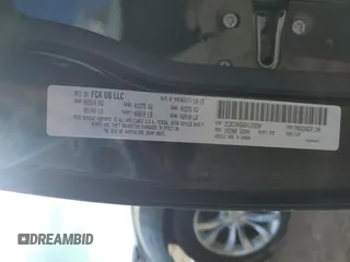 2016 Chrysler 300 Anniversary Edition with VIN 2C3CCAAG0GH123930, listed as a Copart auction lot 50204025 with Not Provided miles and Salvage Title. Bid and sale history available at DreamBid. Image 13.