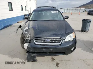 2006 Subaru Legacy Outback z VIN 4S4BP61C767331038, wystawiony jako Copart lot #52376355 z przebiegiem 90 492 mil mil oraz Szkoda całkowita • Salvage title. Historia ofert i sprzedaży dostępna na DreamBid. Obrazek 5.