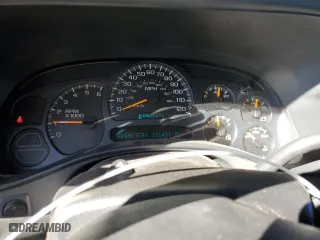 2003 Chevrolet Silverado 1500 LT with VIN 1GCEK19T73E278744, listed as a Copart auction lot 46355815 with 231,451 mi miles and Salvage Title. Bid and sale history available at carsss.com. Image 9.