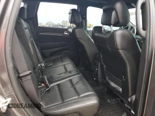 2020 Jeep Grand Cherokee Limited with VIN 1C4RJEBG9LC392944, listed as a Copart auction lot 59019955 with Not provided miles and Salvage title. Bid and sale history available at DreamBid. Image 11.