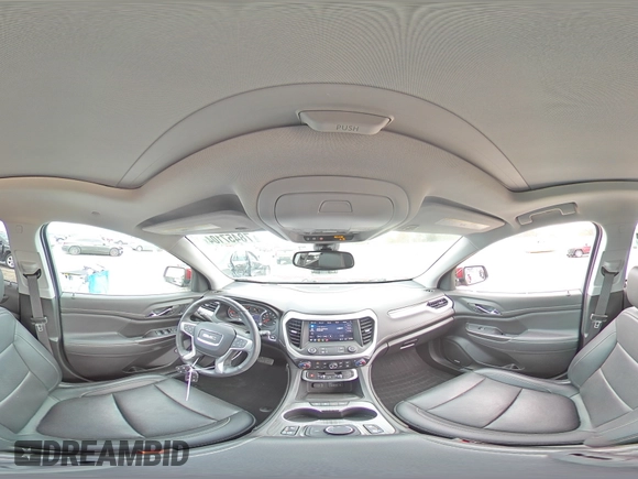 2022 GMC Acadia SLT with VIN 1GKKNML48NZ156908, listed as a Copart auction lot 78457104 with 41,538 mi miles and Salvage title. Bid and sale history available at DreamBid. Image 16.