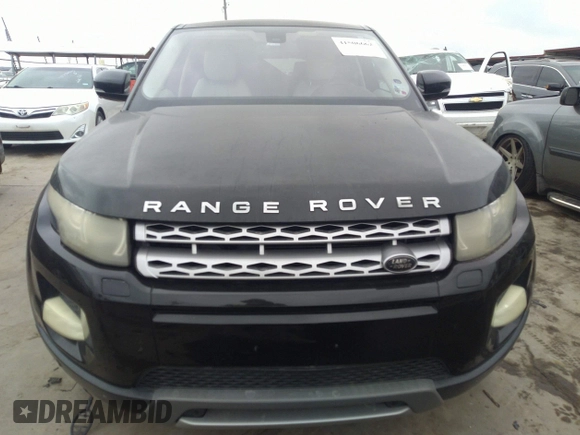 2013 Land Rover Range Rover Evoque Prestige Premium z VIN SALVV2BG3DH709471, wystawiony jako IAAI lot #41506662 z przebiegiem 136 519 mil mil oraz . Historia ofert i sprzedaży dostępna na DreamBid. Obrazek 11.