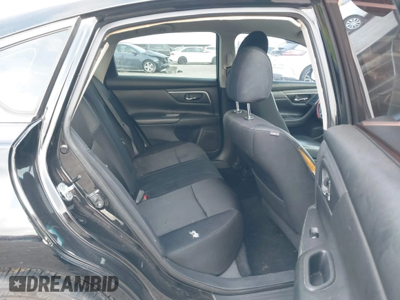 2017 Nissan Altima SV with VIN 1N4AL3AP5HC167723, listed as a IAAI auction lot 41500427 with 113,174 mi miles and . Bid and sale history available at DreamBid. Image 8.