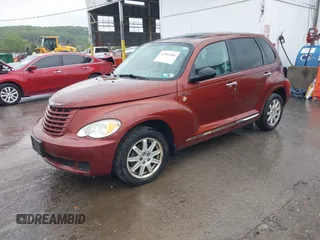 2008 Chrysler PT Cruiser z VIN 3A8FY48B08T118475, wystawiony jako IAAI lot #42361046 z przebiegiem 150 520 mil mil oraz . Historia ofert i sprzedaży dostępna na DreamBid. Obrazek 17.