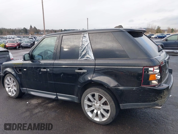 2007 Land Rover Range Rover Sport SC z VIN SALSH23497A111915, wystawiony jako IAAI lot #41491636 z przebiegiem 153 924 mil mil oraz . Historia ofert i sprzedaży dostępna na DreamBid. Obrazek 6.