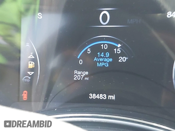 2019 Jeep Grand Cherokee Summit with VIN 1C4RJFJT1KC785744, listed as a IAAI auction lot 42645006 with 38,483 mi miles and . Bid and sale history available at DreamBid. Image 15.