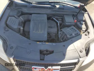 2015 GMC Terrain SLT с VIN 2GKFLXEK8F6171653, выставлен на аукционе Copart как лот 59128665 с пробегом 82 004 миль миль и Списание • Salvage title. История ставок и продаж доступна на DreamBid. Изображение 12.