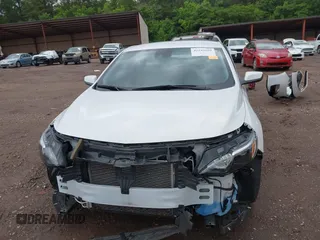 2024 Chevrolet Malibu LT with VIN 1G1ZD5ST1RF121543, listed as a IAAI auction lot 42249689 with 26,882 mi miles and . Bid and sale history available at DreamBid. Image 12.