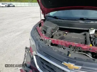 2018 Chevrolet Equinox LT с VIN 2GNAXJEV6J6106625, выставлен на аукционе Copart как лот 80783515 с пробегом 85 249 миль миль и Списание • Salvage title. История ставок и продаж доступна на DreamBid. Изображение 14.