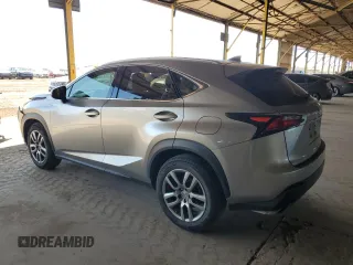 2016 Lexus NX 200t z VIN JTJYARBZ9G2039004, wystawiony jako Copart lot #54957715 z przebiegiem 93 631 mil mil oraz Szkoda całkowita • Salvage title. Historia ofert i sprzedaży dostępna na DreamBid. Obrazek 2.