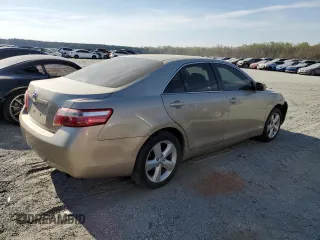 2007 Toyota Camry CE with VIN 4T1BE46K37U124496, listed as a Copart auction lot 51124405 with 232,137 mi miles and Salvage Title. Bid and sale history available at carsss.com. Image 3.