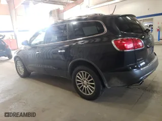 2009 Buick Enclave CXL with VIN 5GAEV23D79J145546, listed as a Copart auction lot 44618255 with 87,000 mi miles and Clean Title. Bid and sale history available at carsss.com. Image 2.