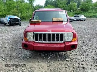 2009 Jeep Commander Sport с VIN 1J8HG48K09C556499, выставлен на аукционе Copart как лот 59859515 с пробегом Не указан миль и Списание • Salvage title. История ставок и продаж доступна на DreamBid. Изображение 15.