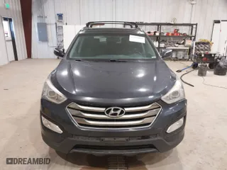 2016 Hyundai Santa Fe Sport with VIN 5XYZWDLA2GG325027, listed as a IAAI auction lot 41958818 with 244,306 mi miles. Bid and sale history available at carsss.com. Image 12.