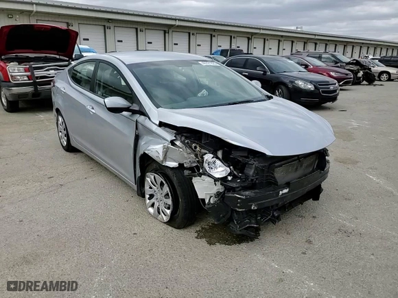 2012 Hyundai Elantra GLS PZEV with VIN 5NPDH4AE5CH095450, listed as a Copart auction lot 49721225 with 169,665 mi miles and Salvage Title. Bid and sale history available at carsss.com. Image 10.