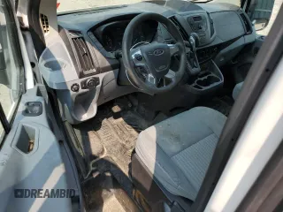 2015 Ford Transit Cargo with VIN 1FTNR1ZM2FKA76906, listed as a Copart auction lot 67441514 with 264,616 mi miles and Salvage Title. Bid and sale history available at DreamBid. Image 8.