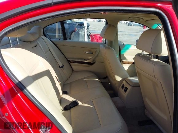2010 BMW 3 Series 328i with VIN WBAPH5G57ANM70906, listed as a IAAI auction lot 41420162 with 128,193 mi miles and . Bid and sale history available at DreamBid. Image 7.