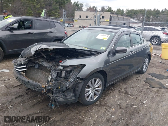 2011 Honda Accord EX с VIN 1HGCP2F75BA073517, выставлен на аукционе IAAI как лот 41875713 с пробегом 170 352 миль миль и . История ставок и продаж доступна на DreamBid. Изображение 18.