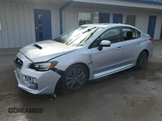 2015 Subaru WRX Limited z VIN JF1VA1G61F9809102, wystawiony jako Copart lot #59136845 z przebiegiem 99 324 mil mil oraz Szkoda całkowita • Salvage title. Historia ofert i sprzedaży dostępna na DreamBid. Obrazek 1.