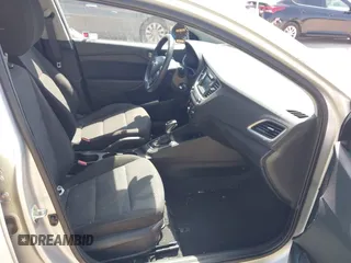 2021 Hyundai Accent SE с VIN 3KPC24A63ME139599, выставлен на аукционе IAAI как лот 42207032 с пробегом 91 695 миль миль и . История ставок и продаж доступна на DreamBid. Изображение 5.