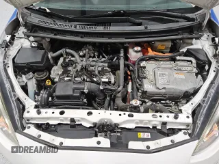 2018 Toyota Prius One with VIN JTDKDTB32J1615540, listed as a Copart auction lot 52555375 with 75,829 mi miles and Clean Title. Bid and sale history available at DreamBid. Image 11.