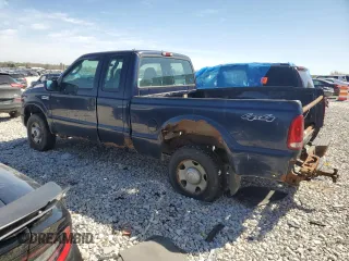 2005 Ford F-250 XL с VIN 1FTSX21585ED28951, выставлен на аукционе Copart как лот 55117845 с пробегом Не указан миль и Чистый • Clean title. История ставок и продаж доступна на DreamBid. Изображение 2.