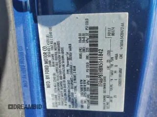 2022 Ford Mustang EcoBoost with VIN 1FA6P8TH8N5141842, listed as a Copart auction lot 41515025 with 26,498 mi miles and Salvage Title. Bid and sale history available at carsss.com. Image 14.