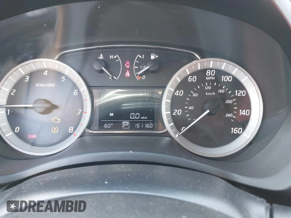 2014 Nissan Sentra SR with VIN 3N1AB7AP3EY284632, listed as a IAAI auction lot 41798283 with 151,160 mi miles and . Bid and sale history available at DreamBid. Image 7.