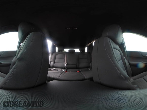 2025 Chevrolet Equinox FWD LT with VIN 3GNAXHEG3SL257204, listed as a IAAI auction lot 42421342 with 2,291 mi miles and . Bid and sale history available at DreamBid. Image 19.