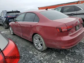 2016 Volkswagen Jetta SEL с VIN 3VWL07AJ4GM253095, выставлен на аукционе Copart как лот 55247795 с пробегом 199 573 миль миль и Списание • Salvage title. История ставок и продаж доступна на DreamBid. Изображение 2.