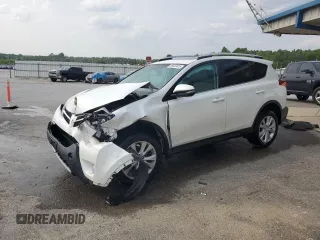 2013 Toyota RAV4 Limited with VIN 2T3YFREV6DW063387, listed as a Copart auction lot 59353415 with Not provided miles and Salvage title. Bid and sale history available at DreamBid. Image 1.