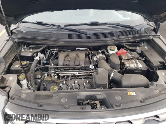 2017 Ford Explorer XLT z VIN 1FM5K8D88HGA60086, wystawiony jako Copart lot #60874065 z przebiegiem 89 286 mil mil oraz Szkoda całkowita • Salvage title. Historia ofert i sprzedaży dostępna na DreamBid. Obrazek 12.