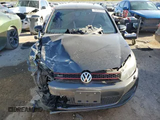 2013 Volkswagen GTI с VIN WVWED7AJ7DW043327, выставлен на аукционе Copart как лот 72492174 с пробегом 98 854 миль миль и Списание • Salvage title. История ставок и продаж доступна на DreamBid. Изображение 5.