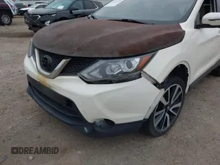 2017 Nissan Rogue S z VIN JN1BJ1CP8HW014731, wystawiony jako IAAI lot #41101662 z przebiegiem 62 882 mil mil oraz . Historia ofert i sprzedaży dostępna na DreamBid. Obrazek 17.