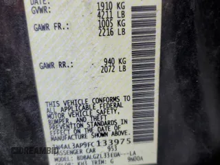 2015 Nissan Altima SL with VIN 1N4AL3AP9FC133975, listed as a Copart auction lot 71097254 with 163,423 mi miles and Salvage title. Bid and sale history available at DreamBid. Image 12.