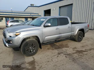2021 Toyota Tacoma 4WD SR5 with VIN 3TMDZ5BN3MM103509, listed as a Copart auction lot 51150615 with 54,566 mi miles and Salvage Title. Bid and sale history available at carsss.com. Image 1.