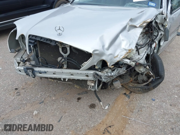 2002 Mercedes-Benz E-Class with VIN WDBJF65J62B460700, listed as a IAAI auction lot 41277847 with 1 mi miles. Bid and sale history available at carsss.com. Image 13.
