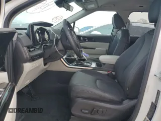 2024 Kia Carnival EX with VIN KNDNC5H37R6391862, listed as a Copart auction lot 74971224 with 5,404 mi miles and Salvage Title. Bid and sale history available at carsss.com. Image 7.