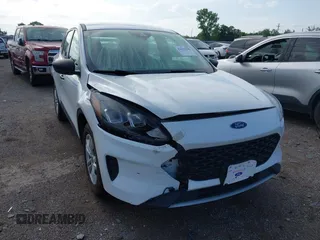 2021 Ford Escape S with VIN 1FMCU0F65MUA19375, listed as a IAAI auction lot 42633290 with 80,370 mi miles and . Bid and sale history available at DreamBid. Image 6.