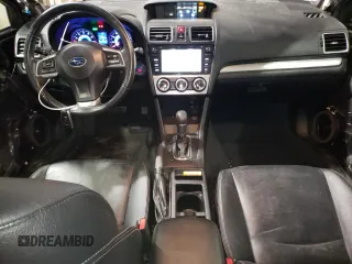 2015 Subaru Crosstrek Touring with VIN JF2GPBPCXFH217735, listed as a Copart auction lot 59769385 with 102,260 mi miles and Salvage title. Bid and sale history available at DreamBid. Image 8.