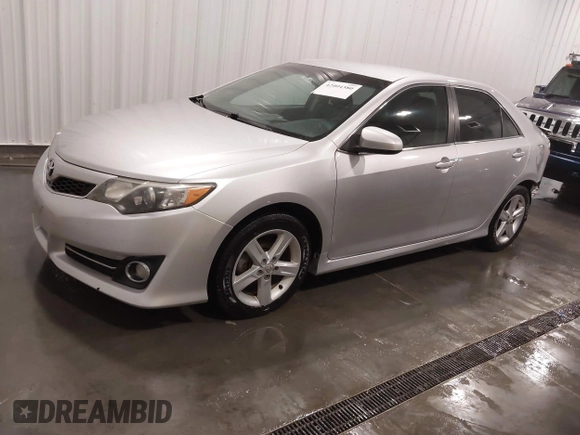 2012 Toyota Camry L with VIN 4T1BF1FKXCU142337, listed as a IAAI auction lot 42004380 with 244,354 mi miles. Bid and sale history available at carsss.com. Image 2.