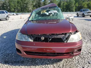 2000 Toyota Avalon XL with VIN 4T1BF28B3YU052196, listed as a Copart auction lot 52336615 with Not Provided miles and Non Repairable. Bid and sale history available at DreamBid. Image 5.