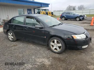 2007 Saturn ION z VIN 1G8AK55F27Z118558, wystawiony jako Copart lot #81191054 z przebiegiem 251 015 mil mil oraz Nie do naprawy • Non repairable. Historia ofert i sprzedaży dostępna na DreamBid. Obrazek 4.