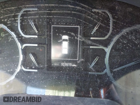 2020 Toyota Tundra Limited with VIN 5TFHY5F18LX948800, listed as a IAAI auction lot 41835190 with 103,619 mi miles and . Bid and sale history available at DreamBid. Image 7.