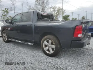 2021 Ram 1500 Tradesman z VIN 3C6RR6KT5MG519481, wystawiony jako Copart lot #73090384 z przebiegiem 127 449 mil mil oraz Nie do naprawy • Non repairable. Historia ofert i sprzedaży dostępna na DreamBid. Obrazek 2.