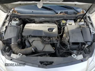 2012 Buick Regal Premium 1 with VIN 2G4GS5EK5C9112816, listed as a Copart auction lot 43335595 with 187,781 mi miles and Salvage title. Bid and sale history available at DreamBid. Image 11.