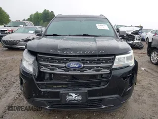 2018 Ford Explorer XLT z VIN 1FM5K7D87JGA56109, wystawiony jako IAAI lot #42423403 z przebiegiem 80 082 mil mil oraz . Historia ofert i sprzedaży dostępna na DreamBid. Obrazek 12.