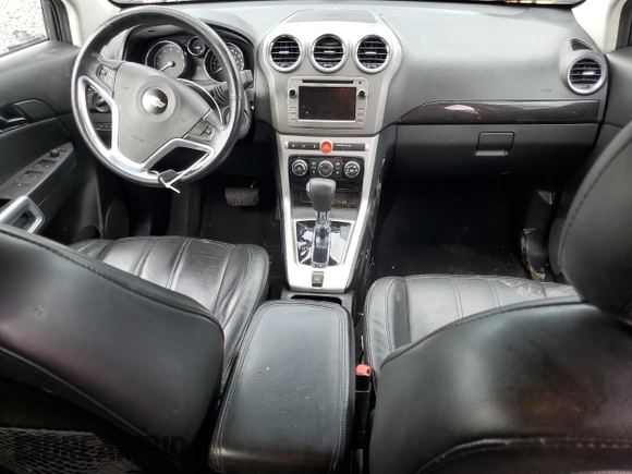 2014 Chevrolet Captiva Sport LT z VIN 3GNAL3EK8ES579785, wystawiony jako Copart lot #58608015 z przebiegiem 112 664 mil mil oraz Szkoda całkowita • Salvage title. Historia ofert i sprzedaży dostępna na DreamBid. Obrazek 8.
