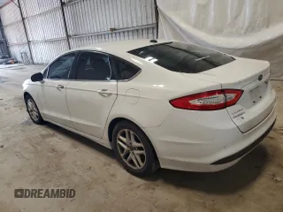 2016 Ford Fusion SE with VIN 3FA6P0H75GR130248, listed as a Copart auction lot 60112565 with Not provided miles and Clean title. Bid and sale history available at DreamBid. Image 2.